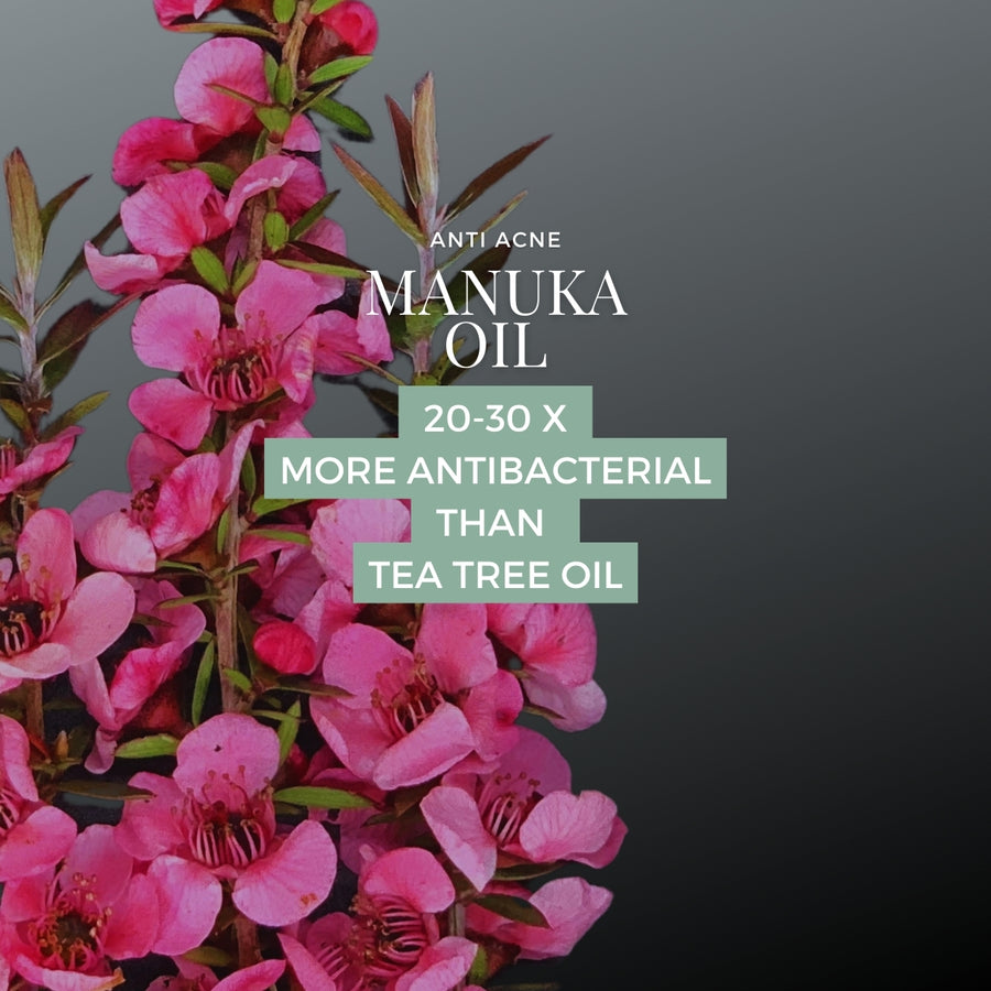 purifying manuka toner