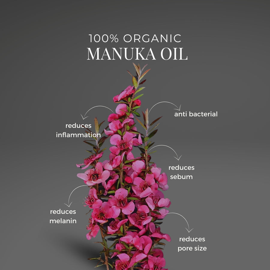 purifying manuka toner